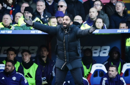 آموریم: می‌توانیم هر تیمی را شکست دهیم