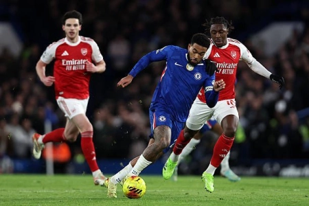 بازیکنی که تفاوت‌ها را رقم می‌زند؛ چلسی محتاج نسخه آماده جیمز