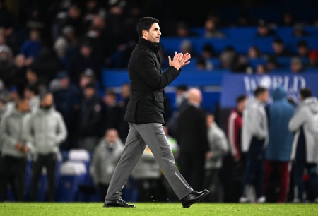 آرتتا: هفته سنگینی را پشت سر گذاشتیم