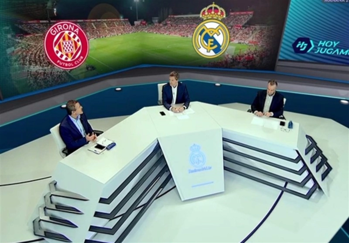 حمله صریح تلویزیون رئال: لالیگا خانه فساد شده است