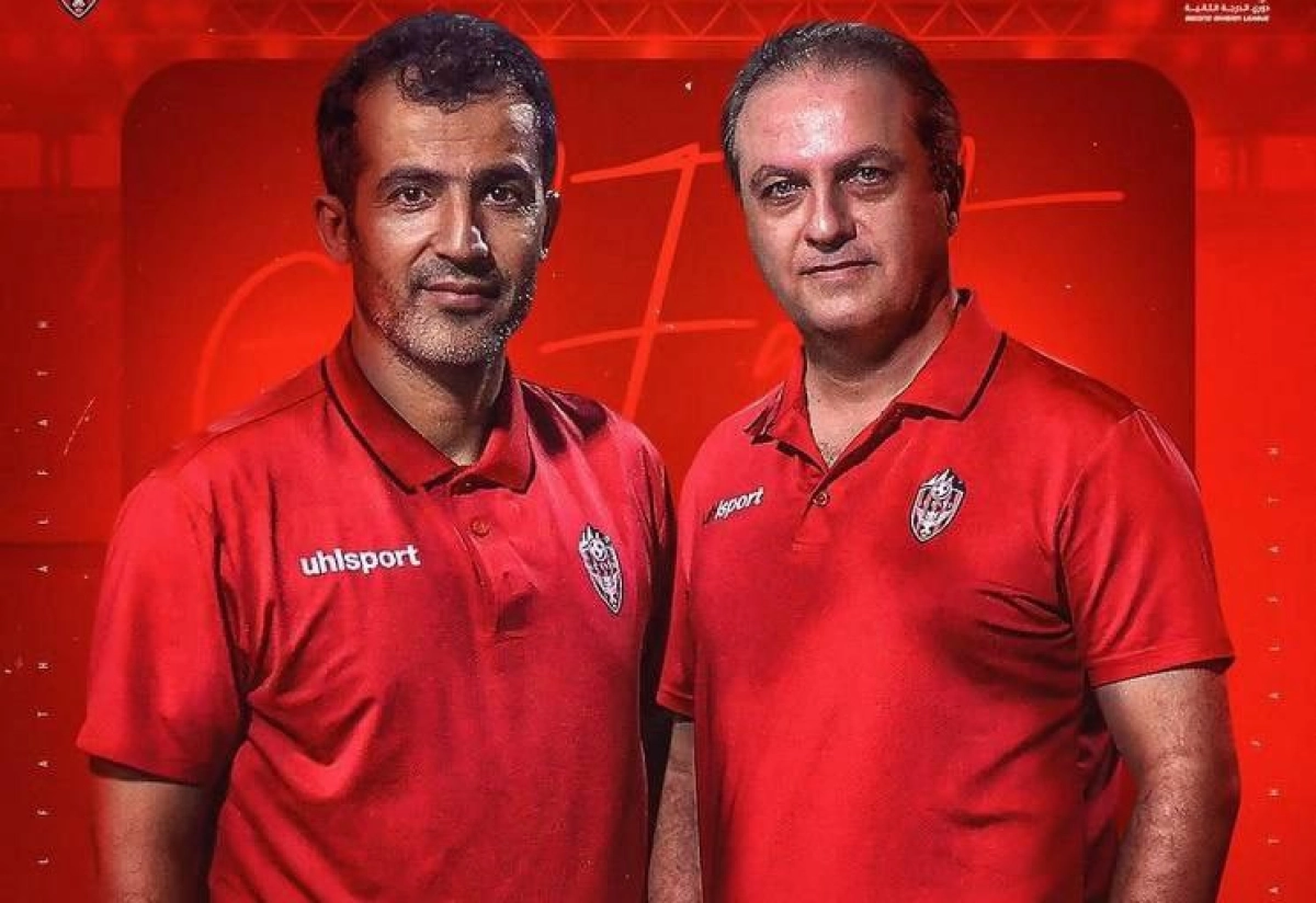 سومین سرمربی لژیونر ایرانی؛ مبعلی سرمربی الفتح امارات شد
