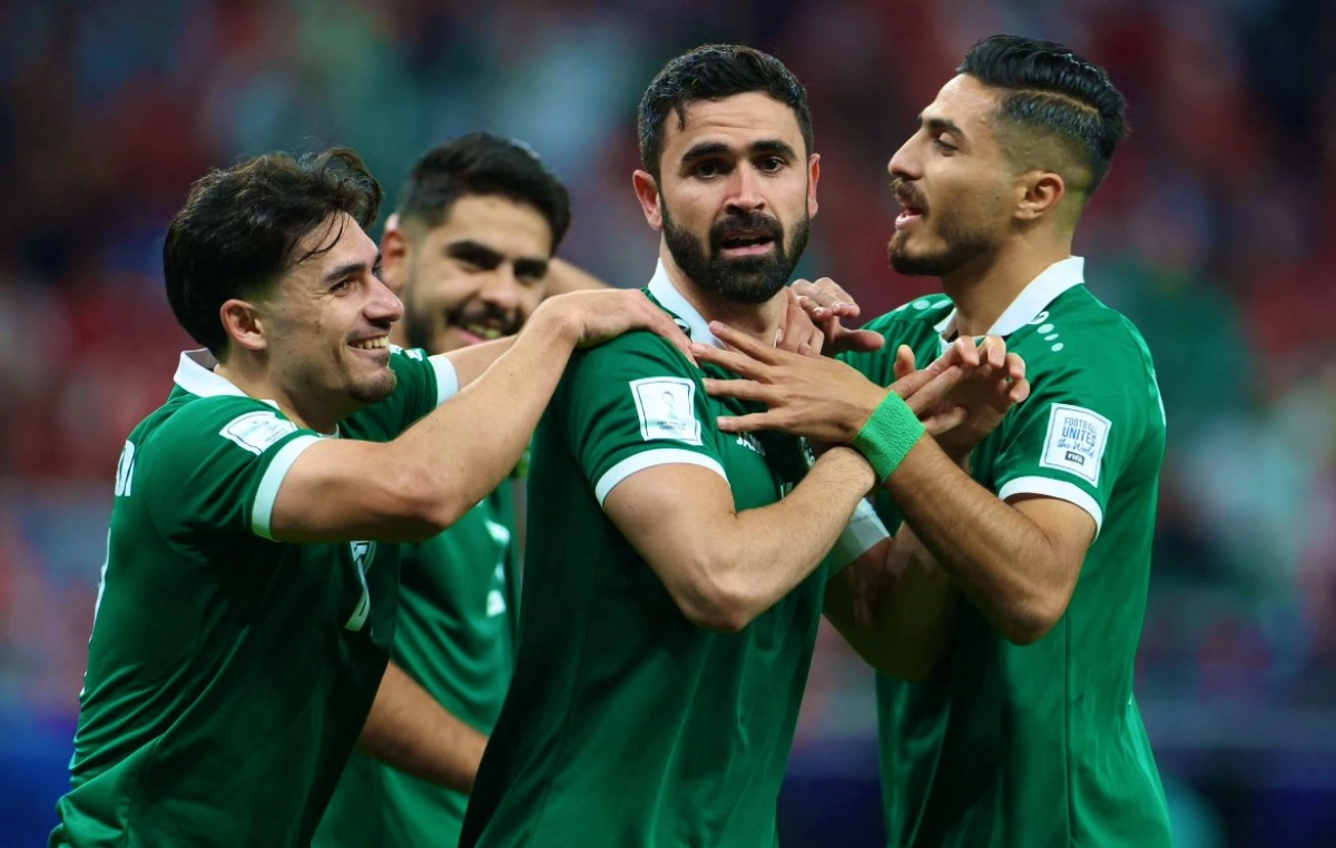 جام ملت‌های عرب فیفا | برد بزرگ سوریه مقابل نماینده آفریقا در جام جهانی