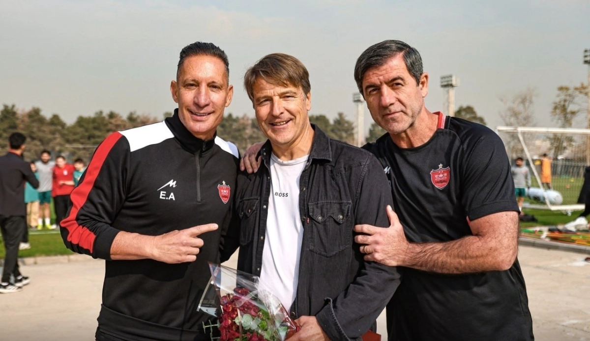 خداحافظی با دسته گل؛ اونینگ بدرقه شد