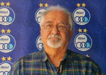 مسعود اقبالی، سکان‌دار جدید مدیریت آکادمی استقلال