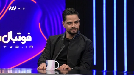 نقش مهم فرشاد احمدزاده در پرسپولیس از زبان کامیابی نیا