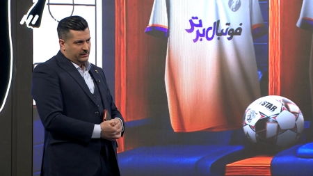 غیبت تصویربردار VAR در صحنه حساس بازی شمس آذر و پرسپولیس از زبان مرادی