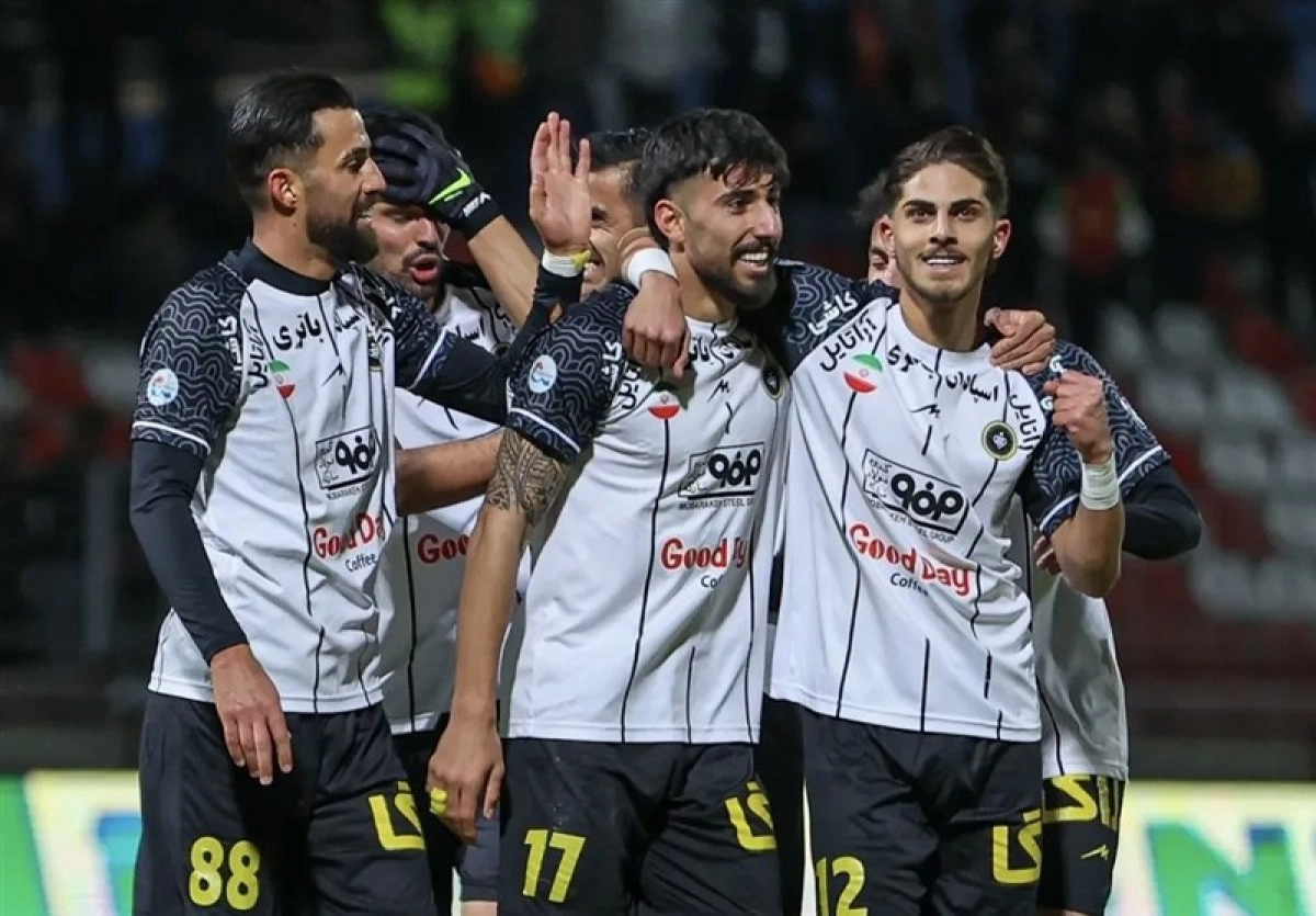 عسکری؛ یک بازی فیکس و سه گل از روی نیمکت