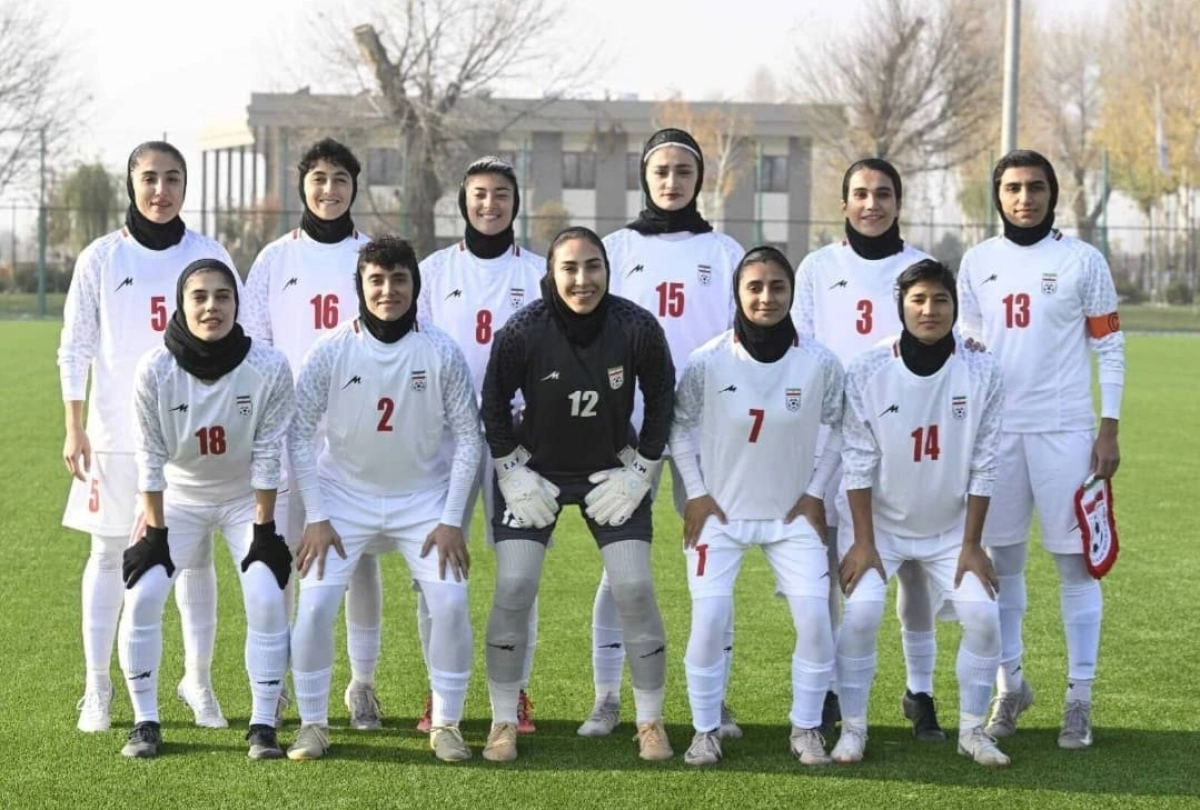 دومین شکست تیم ملی فوتبال بانوان مقابل ازبکستان