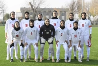 دومین شکست تیم ملی فوتبال بانوان مقابل ازبکستان