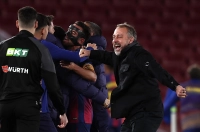 فلیک: این برد اعتمادبه‌نفس ما را به‌طور جدی افزایش می‌دهد