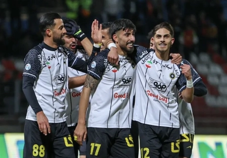 عسکری؛ یک بازی فیکس و سه گل از روی نیمکت