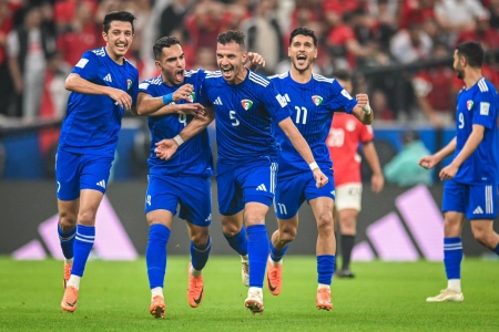 جام ملت‌های عرب فیفا | پیروزی مراکش و توقف عجیب مصر مقابل کویت