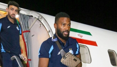 مصدومیت دو ستاره خارجی، کابوس استقلال قبل از دربی