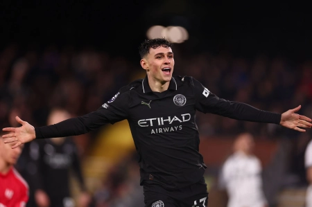 فولام ۴-۵ منچسترسیتی؛ بزرگ‌ترین بازگشت تاریخ لیگ تکمیل نشد!