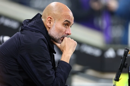 گواردیولا: بازی با فولام من را کچل کرد!