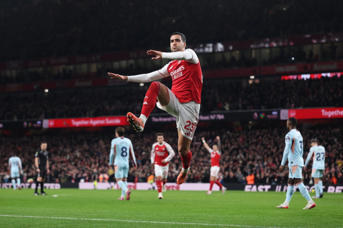 آرسنال ۲-۰ برنتفورد؛ سه امتیاز حیاتی در شب پرتلفات