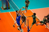 هفته چهارم لیگ برتر والیبال | استقلال از قعر جدول جدا شد