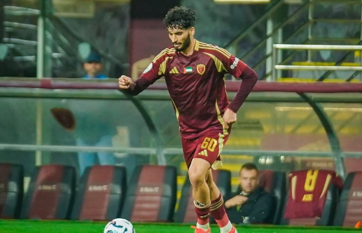 رکورد درخشان لژیونر ایرانی در باشگاه اماراتی