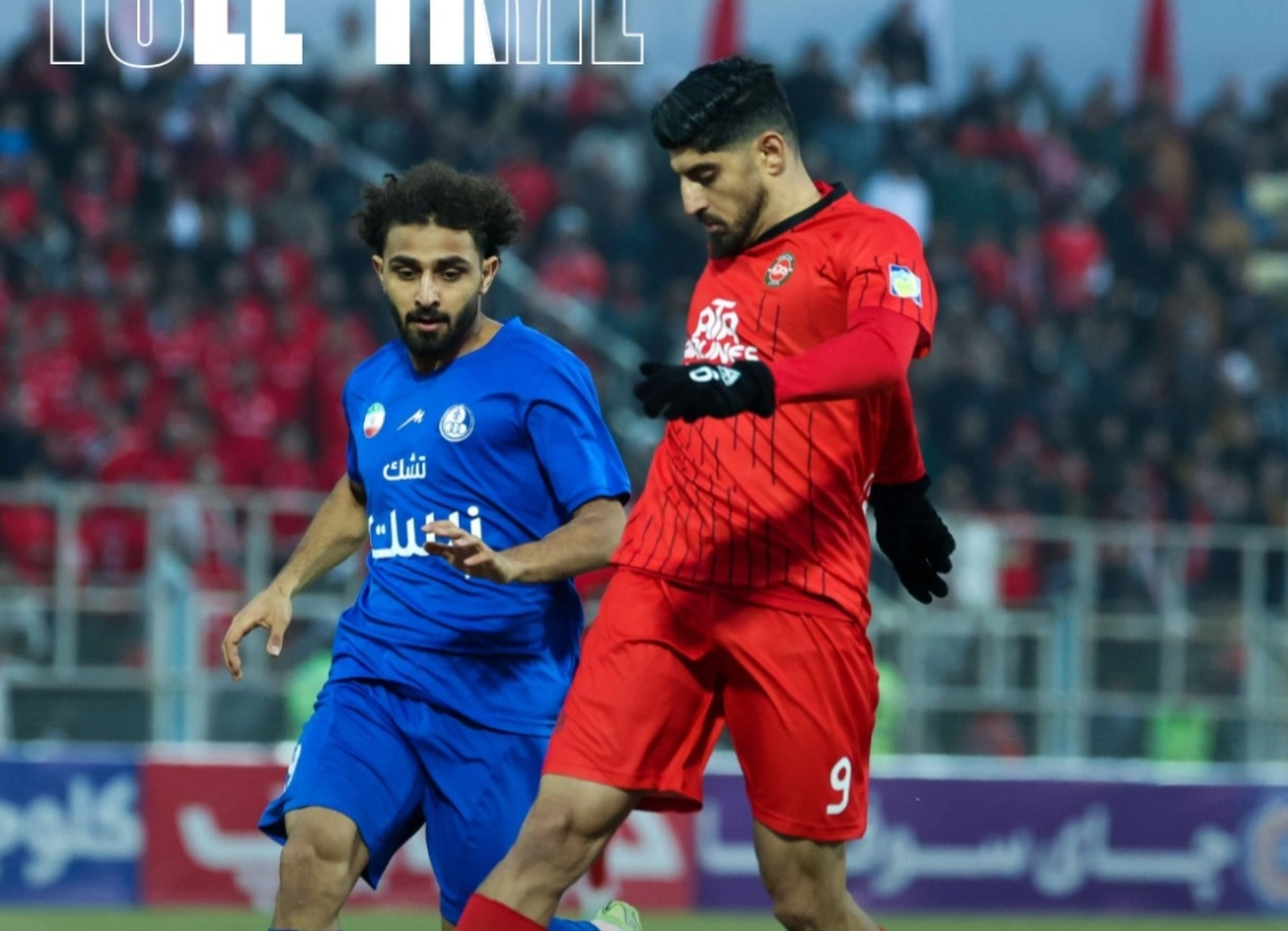 تراکتور ۰-۰ استقلال خوزستان؛ تساوی تی‌تی‌ها بهترین خبر برای سرخابی‌