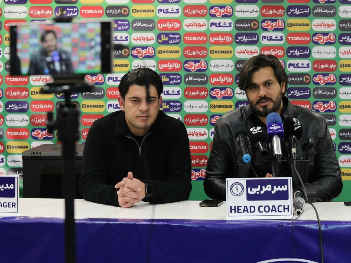 دقیقی: از حالا آماده تقابل با پرسپولیس هستیم!