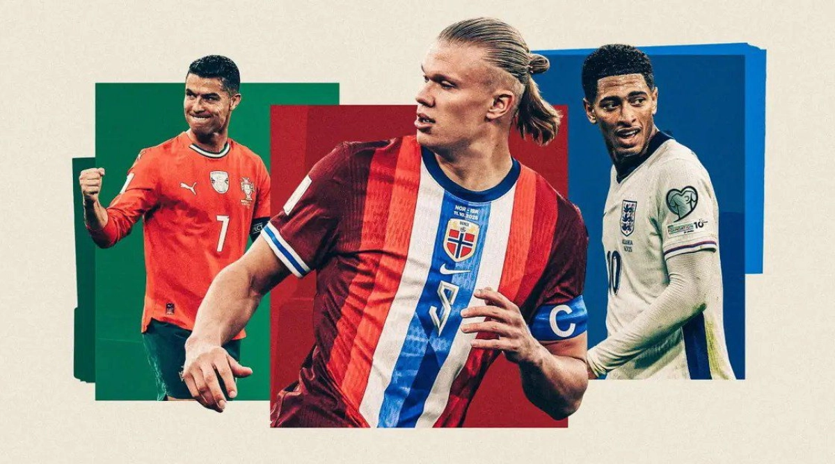 از مسی و رونالدو تا طارمی؛ نگاهی به بهترین بازیکنان جام جهانی ۲۰۲۶