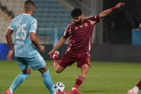 صعود الوحده به رده دوم لیگ امارات با لژیونرهای ایرانی