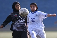 لیگ دسته اول فوتبال زنان | پیروزی پرگل آبی‌ها مقابل شهباز