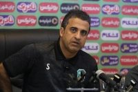 مربی خیبر: غیبت ستاره‌ها و اخراج بازیکن، شیرازه تیم را به هم ریخت