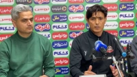 مربی شمس‌آذر: یک هفته روی تاکتیک خیبر کار کرده بودیم