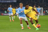 لاتزیو ۱-۰ میلان؛ حذف تلخ روسونری از کوپا ایتالیا