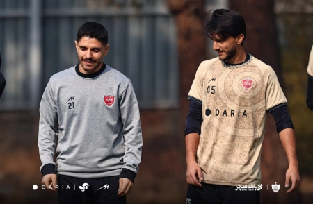 عمری برگشت؛ امید گلزنی سرخ‌ها برای دو نبرد حساس