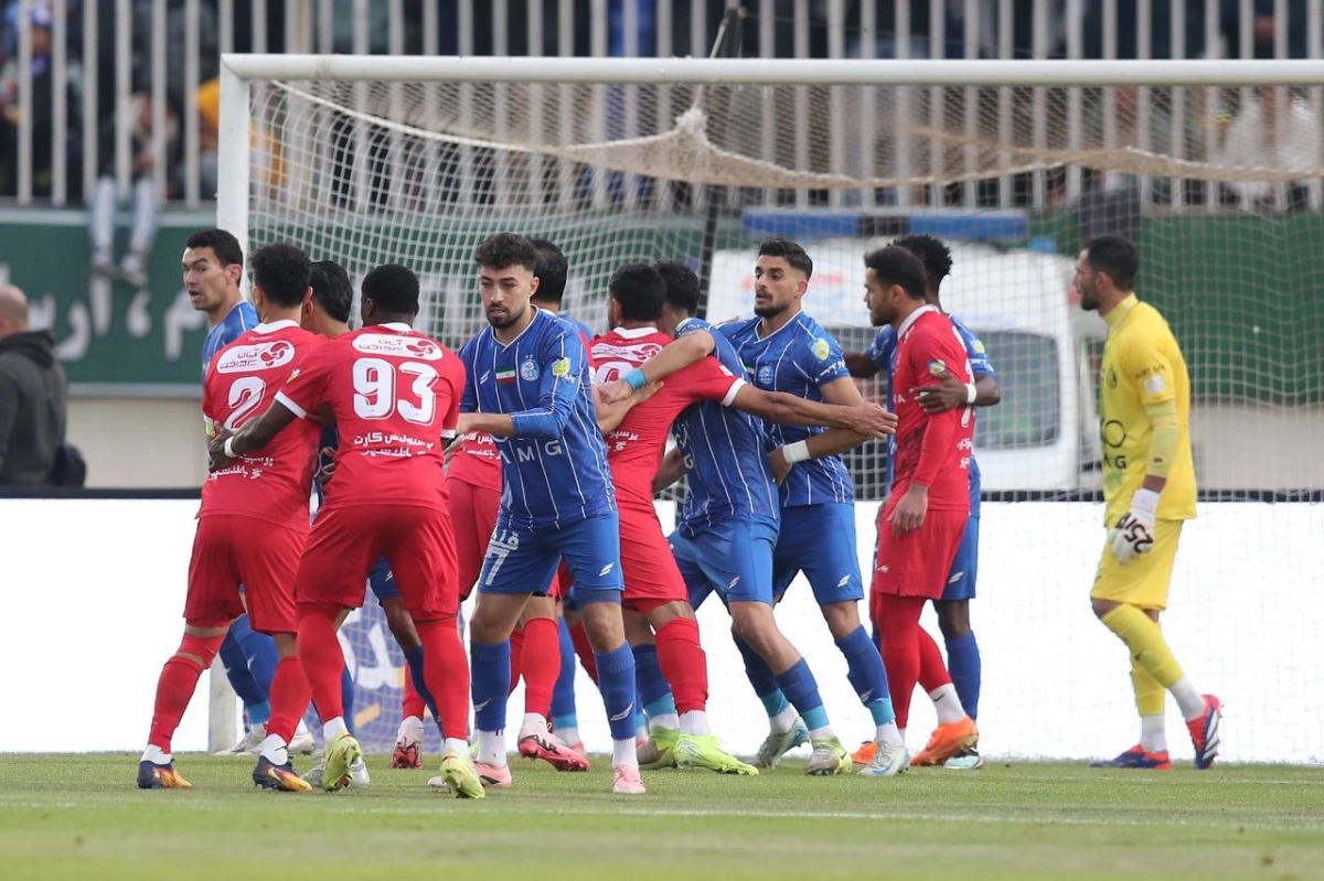 مهم‌ترین نکات آماری دربی ۱۰۶؛ تساوی سرد در روز ثبت رکوردها