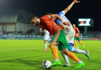 ملوان ۲-۱ مس رفسنجان؛ پیروزی ارزشمند قوهای سپید مقابل تیم بحران‌زده