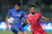 پایان پرحاشیه دربی ۱۰۶؛ درگیری لفظی اوریه و سحرخیزان