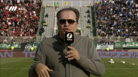 ارتباط زنده با اراک و گفتگو با پیمان یوسفی