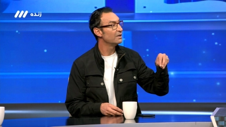 عنایتی: همه رکوردهای ایران دست من بود، ولی در تیم ملی به من بازی نمی رسید