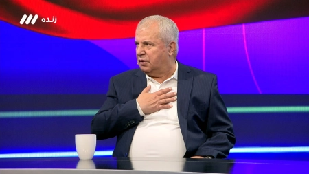 پروین: الان فقط دلخوشی ما شده است که به جام جهانی برویم