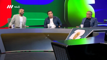 عزیزی: اگر گروهمان سخت بود باید از گروه لفت بدهیم!