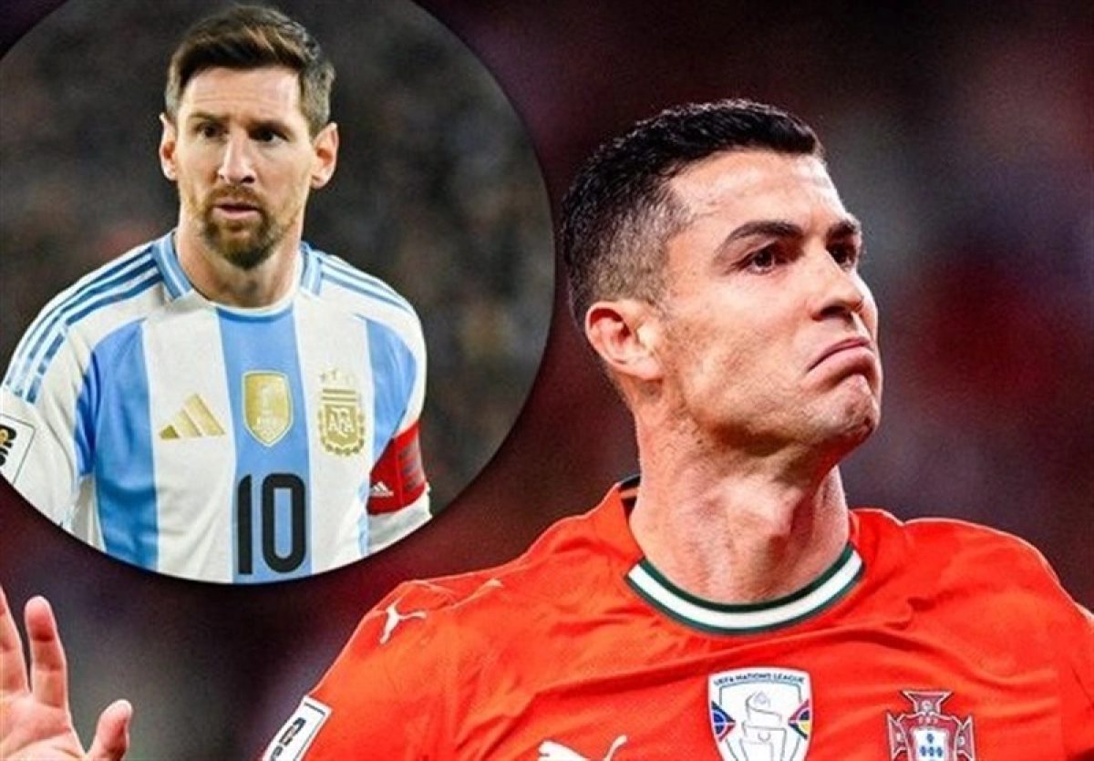 تقابل احتمالی مسی و رونالدو؛ رؤیای دو اسطوره یک قدم واقعی‌تر شد!