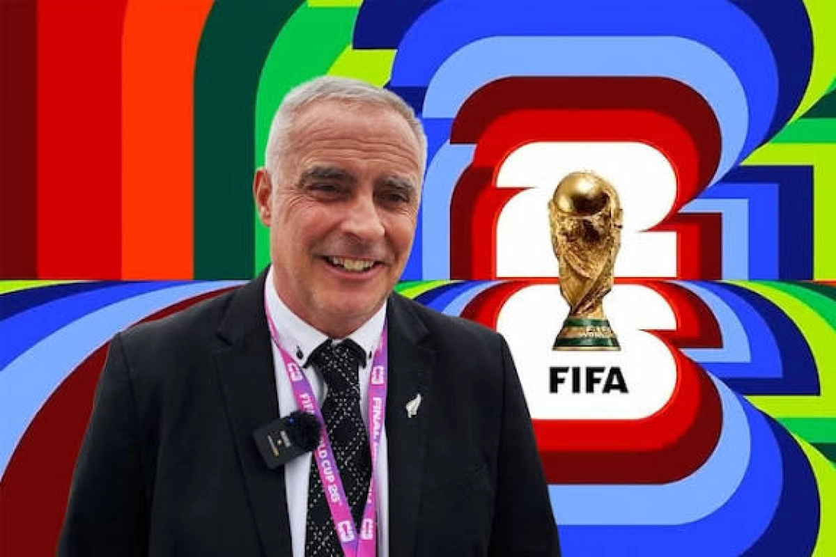 سرمربی نیوزیلند: از ایران اطلاعاتی نداریم