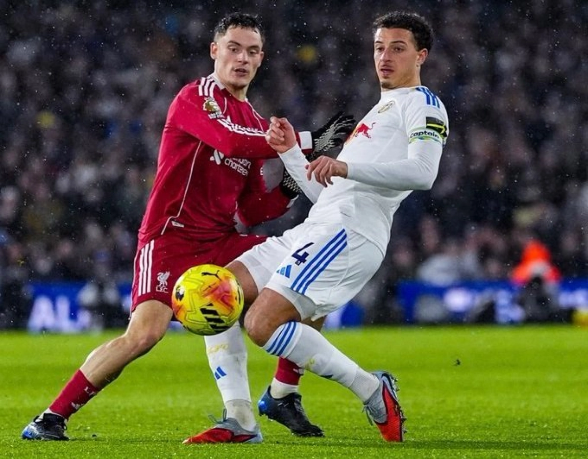 لیورپول ۳-۳ لیدز یونایتد؛ خزان آرنه به سر نمی‌رسد!
