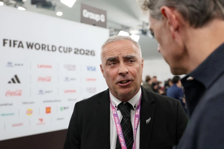 واکنش سرمربی نیوزیلند پس از هم‌گروهی با ایران، بلژیک و مصر