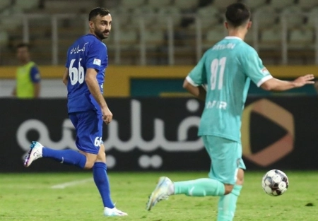 مهدی‌زاده: خوشحالم که دست خالی از تبریز برنگشتیم