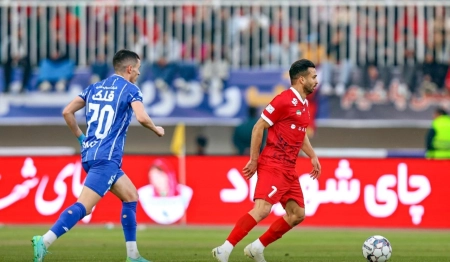 علیرغم گذشت آدان؛ استقلال همچنان پیگیر شکایت از سروش!