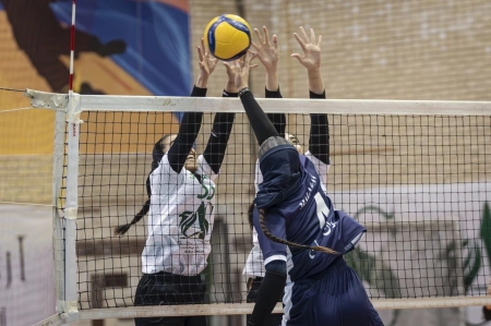 هفته دوم لیگ برتر والیبال زنان | از صدرنشینی سایپا تا کامبک مهرگان