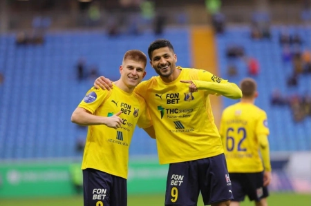 پیروزی روستوف در لیگ روسیه با پنالتی محبی