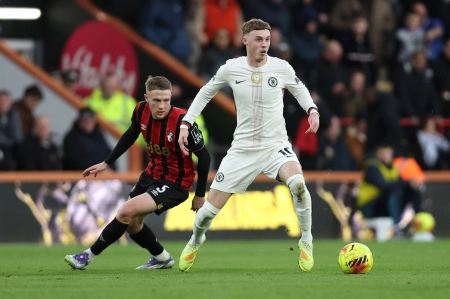 بورنموث‌ ۰-۰ چلسی؛ خبری از قهرمانی نخواهد بود