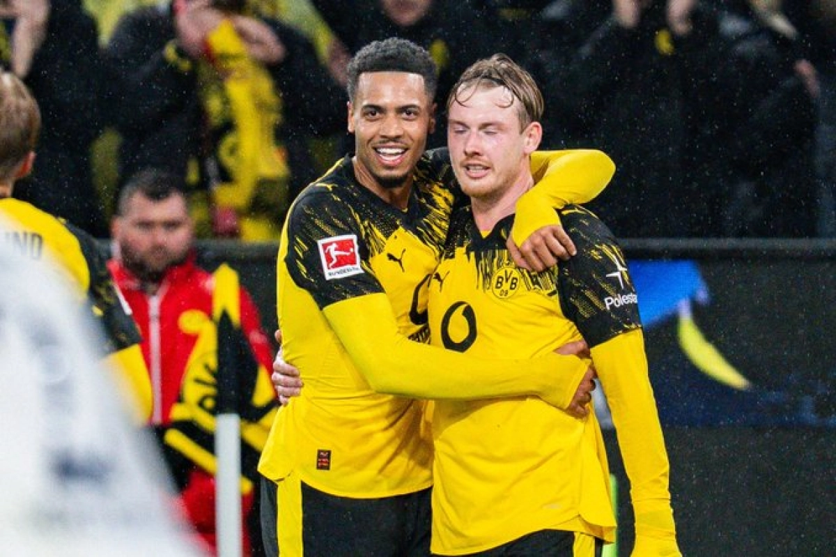 دورتموند ۲-۰ هافنهایم؛ بازگشت به روزهای ثبات