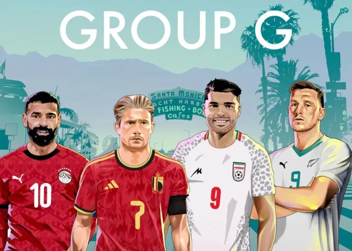 ایران - بلژیک، داغ‌ترین بازی جام جهانی شد!