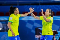 جام جهانی فوتسال زنان | برزیل، فاتح نخستین دوره بازی‌ها